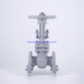 Rising Stem Gate Valve Cast Iron PN10/16